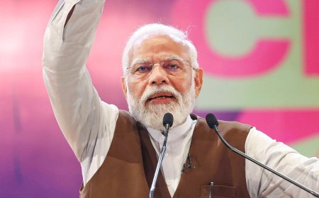 Lok Sabha Polls 2024: NDA sarkar's ‘400 paar’ unlikely, but BJP to crush Cong, TMC, AAP alone, opinion poll shows