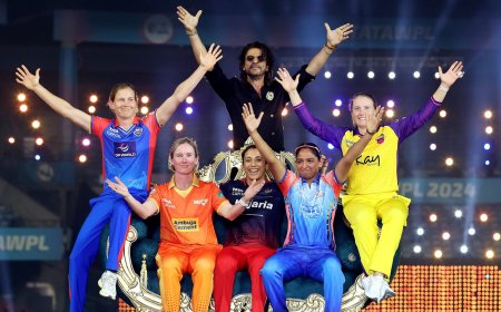 The WPL, a tournament based in India, is transforming women’s cricket