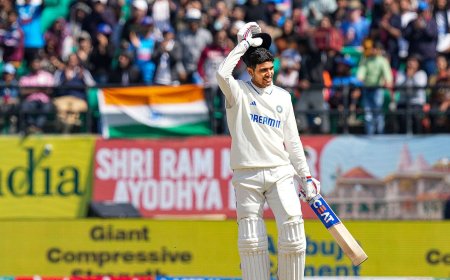 Zaheer Khan impressed by Shubman Gill's confident strokes against James Anderson, says 'come to England, will show…’