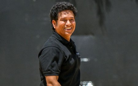 IND vs ENG: Sachin Tendulkar congratulates R Ashwin, Jonny Bairstow on 100th Test, says ‘historic day in Dharamsala’