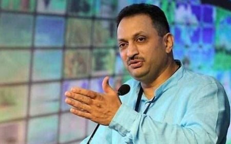 'Personal opinion': BJP distances itself from Anantkumar Hegde's ‘will change Constitution' remark