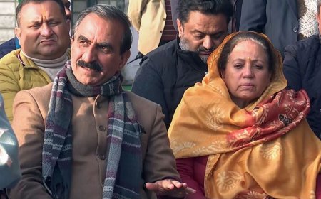 Himachal Pradesh crisis: Congress' BIG move amid rebellion, forms 6-member committee to….