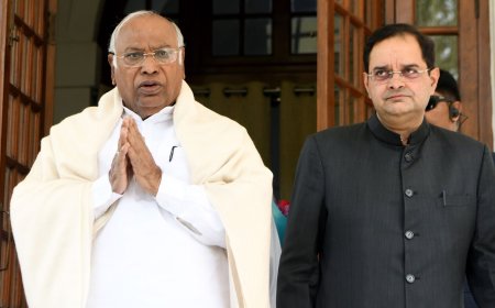 'Farmers' issues, Agniveers': Hisar MP Brijendra Singh explains why he quit saffron