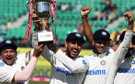 'Who will take the baton from Virat Kohli, Rohit Sharma?'