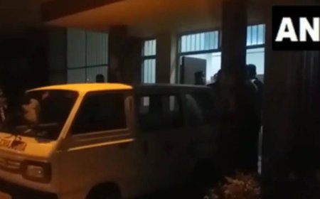 Hry prof kills 8-year-old daughter & self with surgical blade