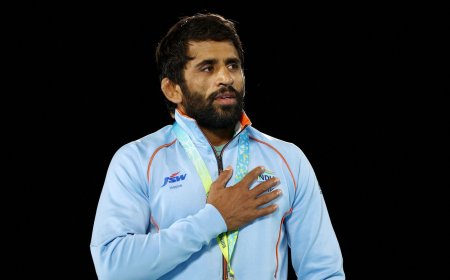 Paris Olympics 2024: Bajrang Punia, Ravi Dahiya eliminated from qualification race