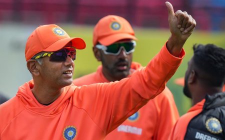 'Game could've gone either way': Rahul Dravid's strong message for Team India before IPL 2024