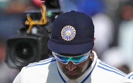 Ravichandran Ashwin breaks This 147-year old record in his 100th Test, says ‘ very happy with the way…’