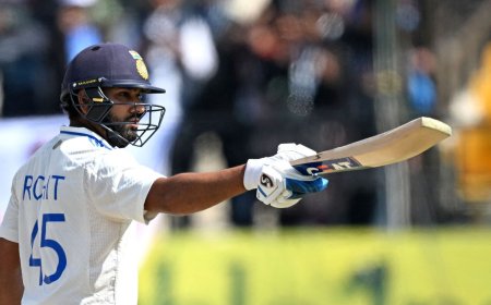 Rohit Sharma to retire from limited overs cricket? Indian skipper says ‘I will retire straightaway but..’