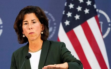 US aims to be 'economic partner of choice' for Indo-Pacific: Gina Raimondo