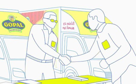 Gopal Snacks IPO continues to garner strong interest on Day 3; check latest GMP, subscription status, more