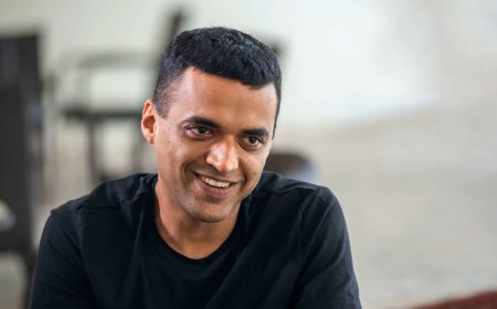 Shark Tank 3: Deepinder Goyal speaks on dealing with stammering