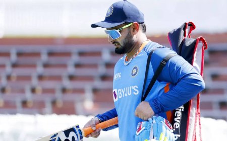 Why Rishabh Pant called himself a 'miracle man'