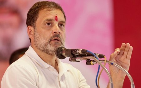 ₹1 lakh, 50% quota in govt jobs — Congress' 5 guarantees for women ahead of Lok Sabha Elections 2024