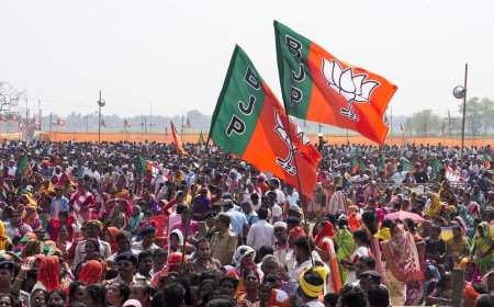 Arunachal Pradesh elections 2024: BJP declares candidates for all 60 seats, CM Pema Khandu to contest from Mukto