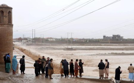 At least 60 Afghans killed by weeks of intense snow, rain