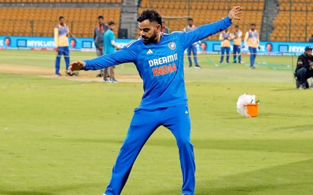 Virat Kohli may not be part of India's squad for T20 World Cup 2024. Here's why