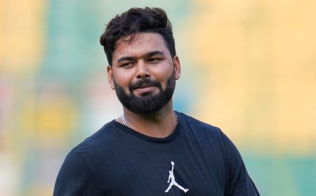 IPL 2024: Rishabh declared fully fit; Mohammed Shami, Prasidh Krishna ruled out