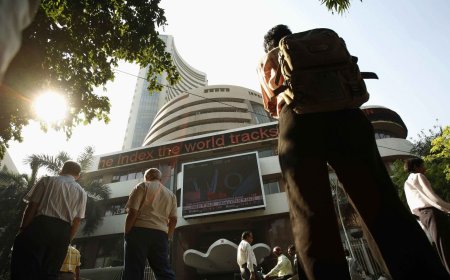 Bears tighten grip on D-Street: Nifty 50, Sensex log worst session in 2 months; small, midcaps' worst in 2 years