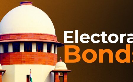 SBI share price falls 2% on weak sentiment post electoral bond case hearing in Supreme Court