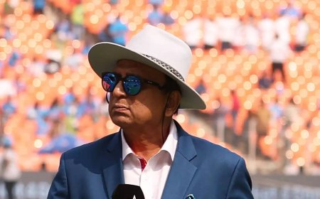 Some Eng players can't stomach IPL fees of Indians: Gavaskar