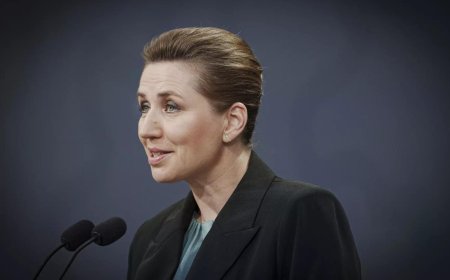 Denmark plans to expand military draft to women for the first time
