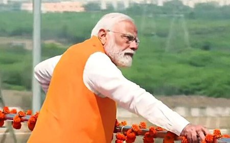 ‘Would tear Narendra Modi into pieces if…: ’ FIR lodged against Tamil Nadu minister T. M. Anbarasan for threatening PM