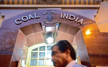 Coal India: 4 reasons why Jefferies sees share price correction as an opportunity to Buy