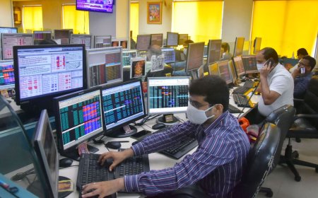 Stock market today: BSE Midcap, Smallcap jump over 1% each; what should you do?