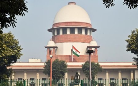 Pleas on Electoral bonds &amp; EC appointments to come up in SC today