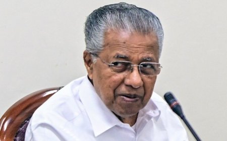 No CAA in Kerala, assures CM Pinarayi Vijayan, questions Rahul Gandhi's silence on issue