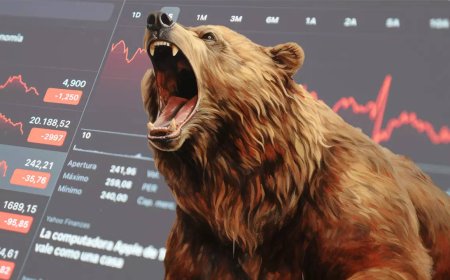 Stock market today: BSE Sensex plunges 500 points