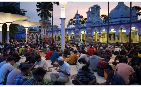 Ramadan boycott: Muslims in Malaysia and Indonesia shun Israeli dates