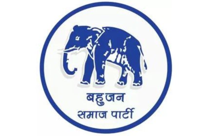 Telangana BSP president Praveen Kumar quits party