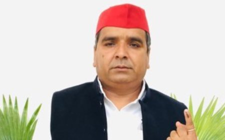 Lok Sabha elections: Samajwadi Party announces 6 candidates in 5th list