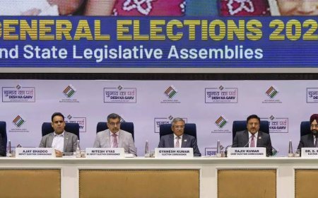 Lok Sabha Election in Manipur 2024: Date, schedule, constituency details