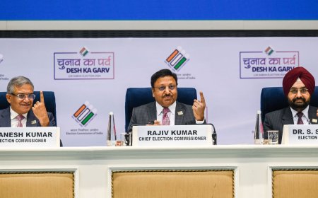 Lok Sabha 2024: How to know if your candidate has any criminal record? EC says...