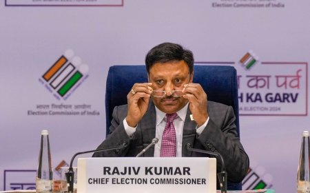 Election Commission introduces vote-from-home for citizens aged 85 and above