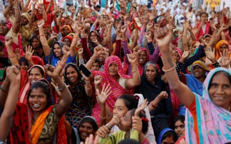 Lok Sabha Election Date 2024: Delhi to vote on May 25, Mumbai to go to polls on May 20