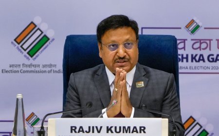 Lok Sabha Election 2024 dates out : 10 key highlights of seven-phase voting