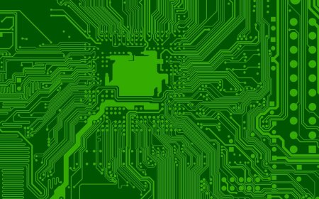 Renewable energy stock’s focus in chip manufacturing sparks a big rally