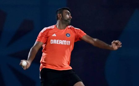 Ashwin recalls how he signed up with CSK 24 hours after...