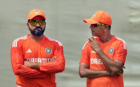 Mohammed Kaif blames Rohit Sharma-Rahul Dravid for 2023 ODI final loss: <i>'Maine pitch ka rang badalte dekha hai…'</i>