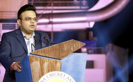 BCCI Secretary Jay Shah quashes reports of IPL shift to UAE amid Lok Sabha election 2024