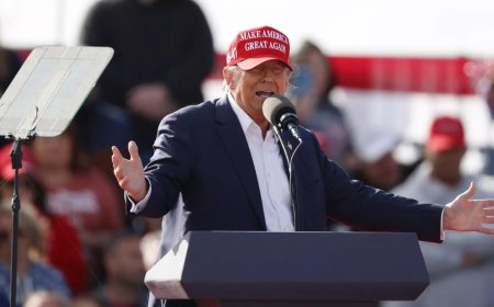 'Bloodbath for whole country': Trump warns if he loses prez elections