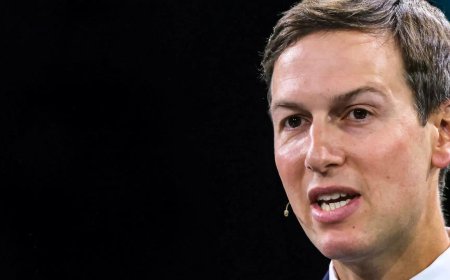 Jared Kushner details property deals