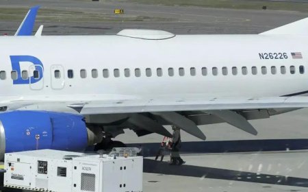 Panel missing on Boeing 737, FAA probes