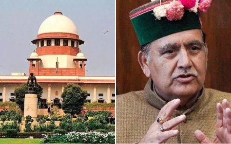 SC refuses to stay disqualification of 6 Congress MLAs from HP