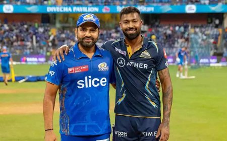 I'll be carrying forward what Rohit Sharma started for MI: Pandya