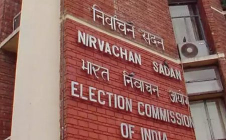 LS polls: EC orders removal of home secretaries in 6 states, West Bengal DGP